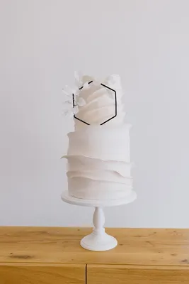 свадебный торт с цветами наверху, свадебный торт фон картинки и Фото для  бесплатной загрузки