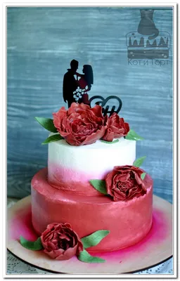 свадебные торты красивые, свадебный торт кремовый, свадебный торт, белый свадебный  торт, торт на свадьбу, Свадебный торт Москва