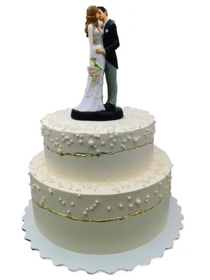Как Сделать Свадебный Торт Самому | How to Make a Wedding Cake Yourself -  YouTube