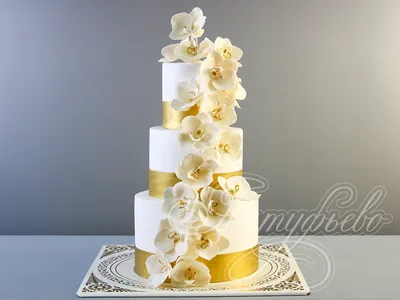 Нежные свадебные торты - 182 фото ПРЕМИУМ-класса. Цены уже на сайте!