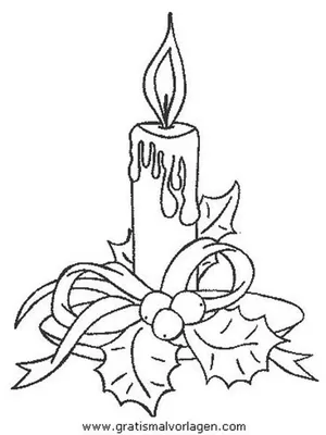Свеча в форме девушки, логотип, …» — создано в Шедевруме