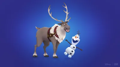 The Curious Journey of the Actor Who Brings Sven the Reindeer to Life –  Richmond Family Magazine