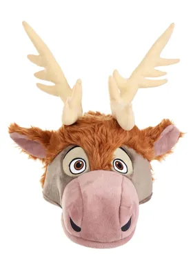 Meet Sven! The 'cuddly, sassy' reindeer in Disney's 'Frozen' musical at the  Hippodrome - CBS Baltimore