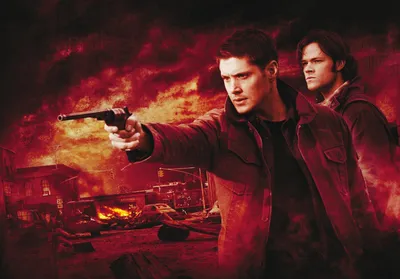 Supernatural: The Game - Новый Взгляд на Легендарный Сериал \" Сверхъестественное\" | Пикабу