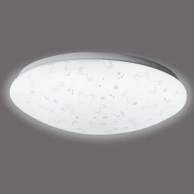 Светодиодный потолочный светильник (LED) Smartbuy SBL-MD-25-W-6K по цене  676 руб. (скидка 25%) от Smartbuy