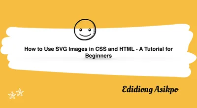 如何制作SVG 文件