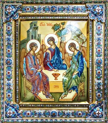 Святая Троица 20 июня: душевные открытки и поздравления - sib.fm