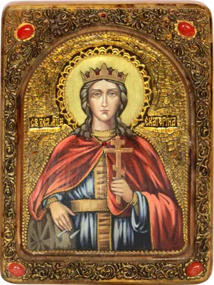 Екатерина святая великомученица [ИПП-1316]