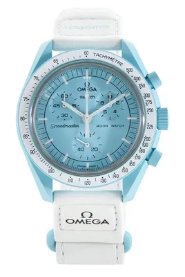 Where to Buy Swatch MoonSwatch, Based on Omega Speedmaster Moon Watch -  Bloomberg