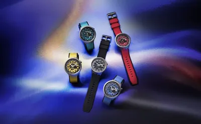 Swatch Launches the Swatch Art Journey Watch Collection | aBlogtoWatch