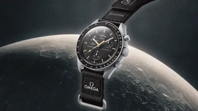 Swatch Moonswatch \"Mission To Mercury\" Swatch x Omega for $607 for sale  from a Seller on Chrono24