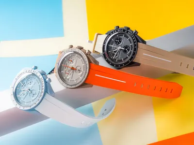 New Release: Swatch Big Bold Irony Watches | aBlogtoWatch