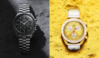Omega x Swatch 'MoonSwatch' Speedmaster Collection Release Date, Price, and  Where to Buy
