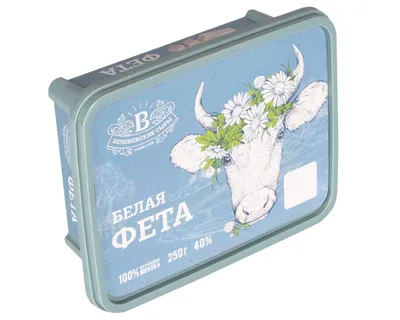Сыр “Белая фета” - Беловежские сыры - лучшие сыры из Беларуси!