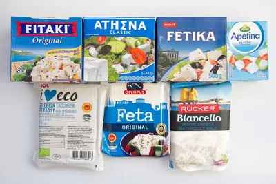 Есть ли в Эстонии настоящий сыр фета и что из продающегося максимально  похоже на оригинал? - Delfi RUS