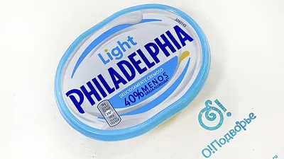 Сыр Филадельфия 12% 175г (легкая) TM Philadelphia - купить в Киеве.  Заказать Сыр Филадельфия 12% 175г (легкая) TM Philadelphia в Украине,  Харькове, Днепре, Одессе - в интернет-магазине Gastro.freshbaza.com.ua