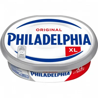 vkusnaiaevropa - Сливочный сыр Philadelphia в ассортименте - с лососем -  Milka - с зеленью - Original Филадельфия имеет мягкий сливочный вкус.  Мягкая кремовая консистенция делает его удобным для намазывания  бутербродов. Также