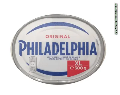 Сыр мягкий Kraft Foods Philadelphia - «Любимый творожный сыр, который  всегда есть в моем холодильнике. В этом отзыве готовлю классический чизкейк  \"Нью-Йорк\" и делюсь проверенными вкусными рецептами» | отзывы