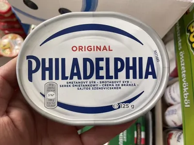 Сыр Philadelphia Schnittlauch (Филадельфия с Луком) 175g. - Euro-Opt