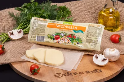 Сыр Моцарелла в шариках от Виктории Пашинской - НАШЕ.ВСЕ