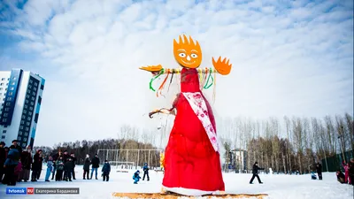 Масленица в Екатеринбурге: где поесть блинов и сжечь чучело зимы