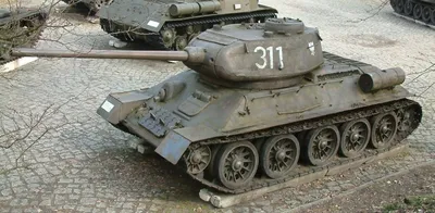 You were given a fleet of T-34 85 tanks and are tasked to modernize them,  what would you add or change? : r/TankPorn