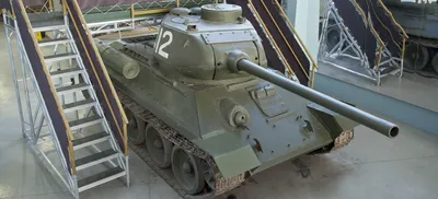 T-34/85 1944 Production – Doogs Models