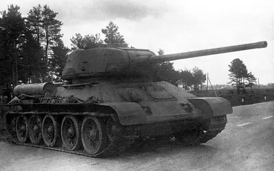 T-34-85 Rudy – GuidesBlitz