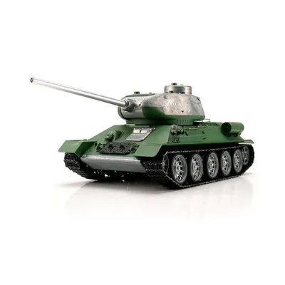 T34/85 No.112 Factory Production Tank 1/35 Academy