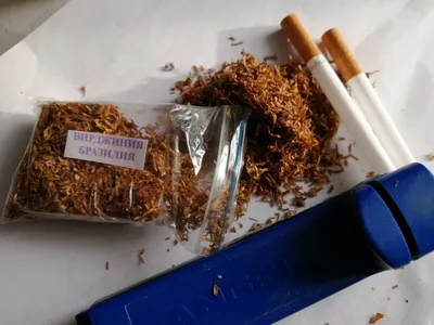 Как выбрать качественный табак? | Пикабу