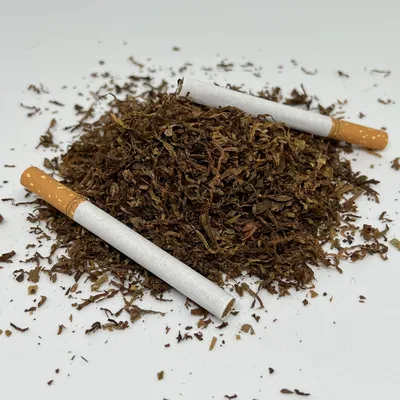 Табачная жидкость TOBACCO 2 - сигаретный табак 60мл