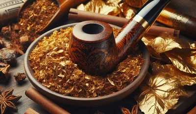 Табак Золотое руно для сигарет и самокруток купить в Украине |tabacco