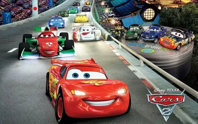 Обои на рабочий стол Тачки 2/ Cars 2, обои для рабочего стола, скачать  обои, обои бесплатно