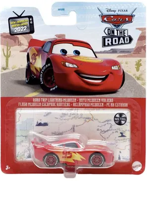 Архив Игровой набор 5 героев из мультфильма Тачки 3 (Disney Pixar Cars  Die-cНет в наличии: 1 199 грн. - Фигурки Одесса на BON.ua 87664591