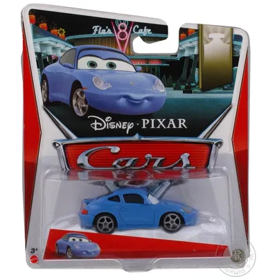 Детские игрушки Aliexpress Disney Pixar Cars 2 Toy Alloy Model Car Badger  Flame Slugs Blue DJ Wenge Bad Guys Four Group 1:55 Metal Toys Vehicles Kids  Gifts - «Главарь банды стритрейсеров, герой