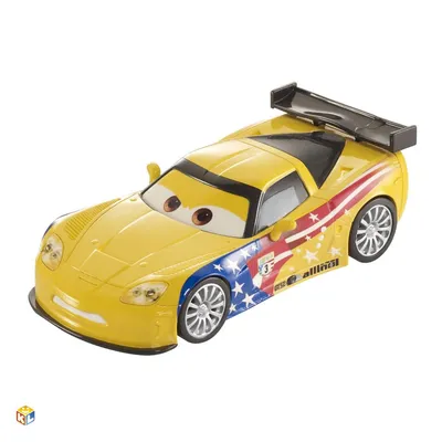 Архив Игровой набор трех героев из мультфильма Тачки 3 (Disney Pixar Cars  NeНет в наличии: 790 грн. - Фигурки Одесса на BON.ua 87664590