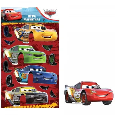 Игровой набор Cars 3 (Тачки 3) в ассортименте GKB87 купить в Томске -  интернет магазин Rich Family