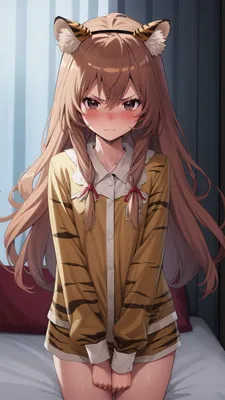 Фигурка Торадора Toradora Тайга Айсака 3 Аниме - купить с доставкой по  выгодным ценам в интернет-магазине OZON (1004084624)