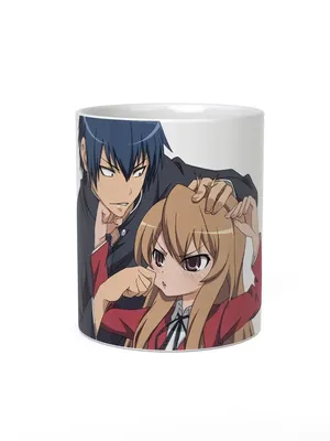 Cyka blyat.Taiga Aisaka from Toradora!Printed by ItashaStyle.us5.3\" x 7\" |  Anime girl, Toradora, Kawaii anime girl