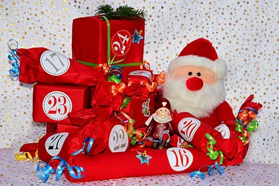 Подарочный набор «Тайный Санта» недорого — купить в Москве с доставкой  получателю в Миларки.ру