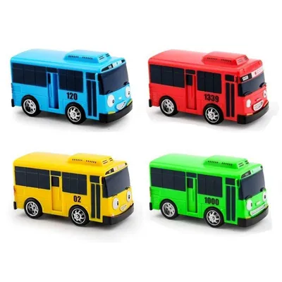Тайо Маленький Автобус - Рани - купить недорого в интернет-магазине игрушек  Super01