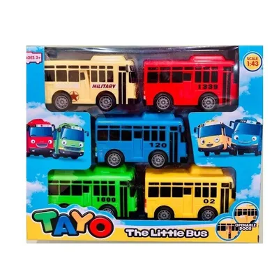 Jigsaw Puzzles Toy Транспорт Автобус, Тайо маленький автобус, другие, вид  транспорта png | PNGEgg