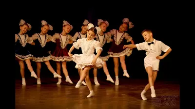 Полька танцы для детей - YouTube