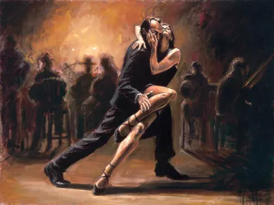 Танго-термины | A bailar!