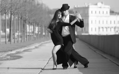 Аргентинское танго: история самого красивого танца | ЭКСКУРС TV | Дзен