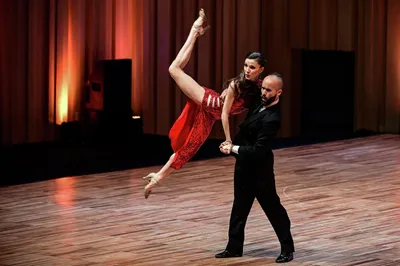 Аргентинское танго в Москве — афиша 2024-2025, купить билет на концерт