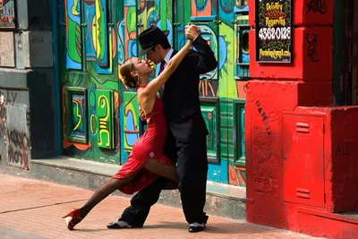 Аргентинское и бальное танго — отличия и особенности