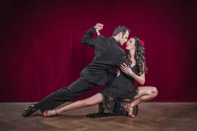 Аргентинское танго - женские техники