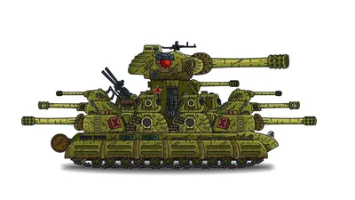 Тяжелый танк ИС-5 | Энциклопедия военной техники