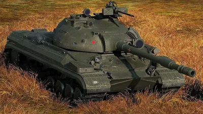 ИС-4 – Советский тяжелый танк | Танки СССР